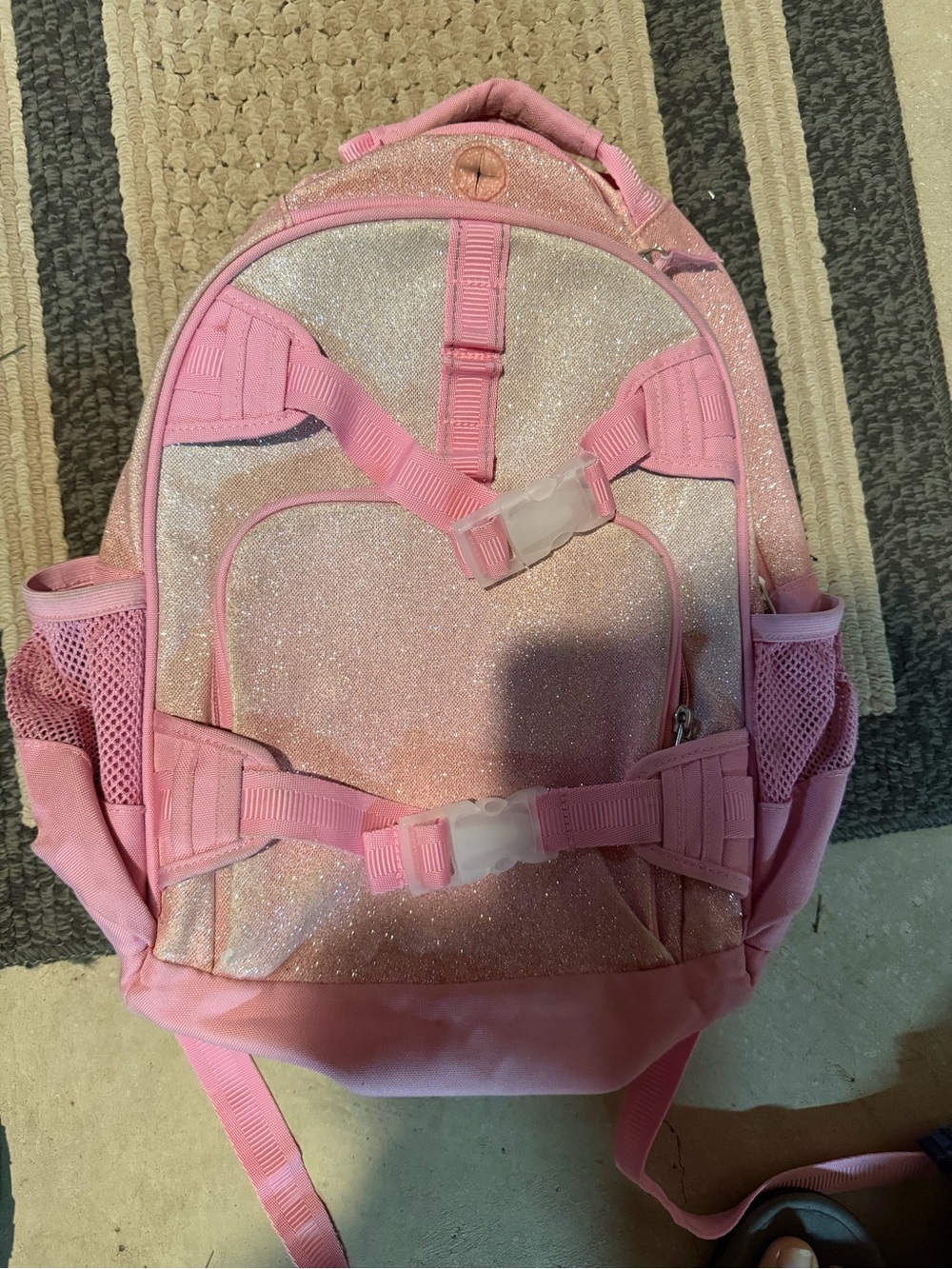 Pottery Barn Backpack